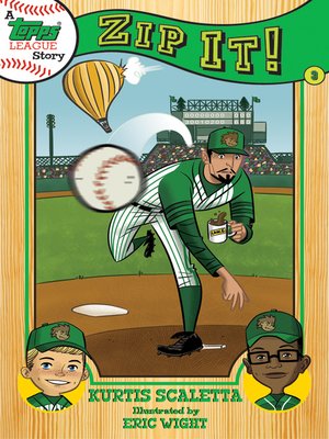 A Topps League Story - ebook